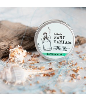 Масажна свічка Yo nails, Морська мара, 30 мл